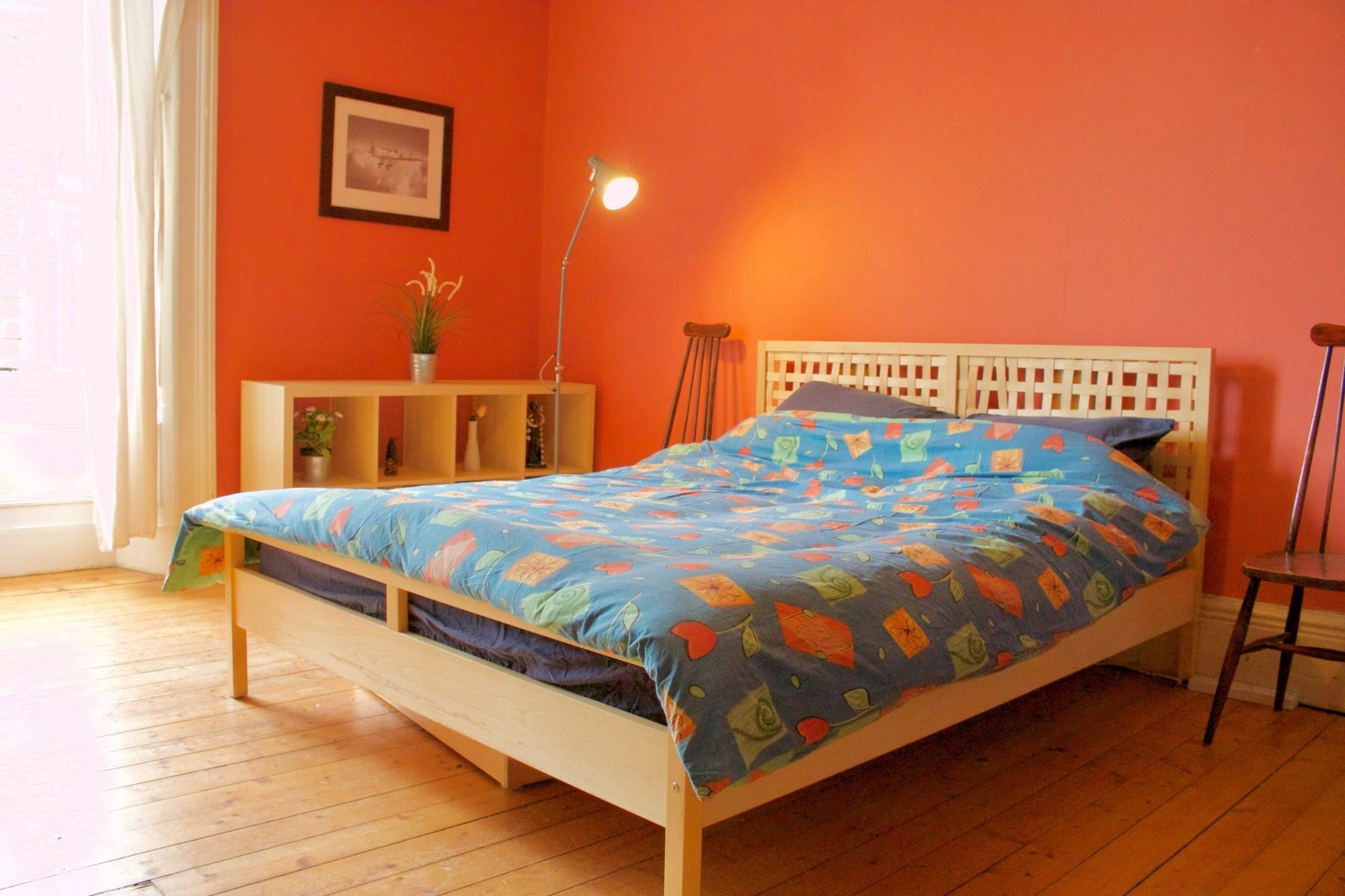 2 Bedroom Flat In Morningside Edinburgh