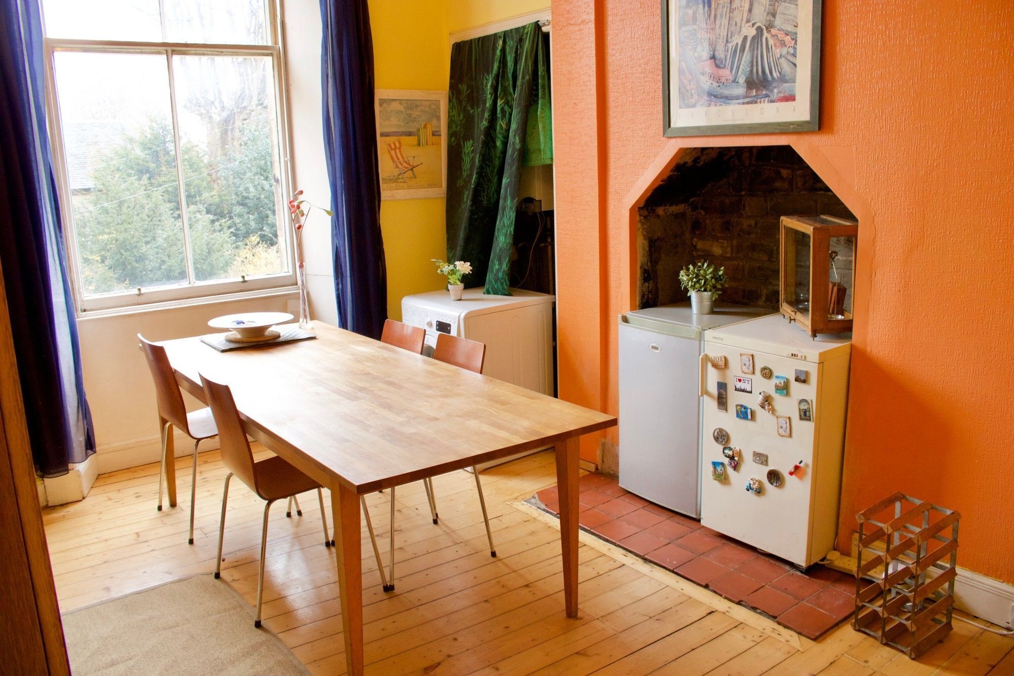 2 Bedroom Flat In Morningside Appartement
