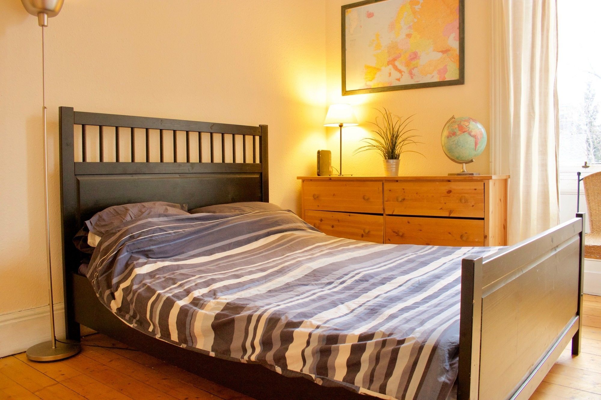 Apartment 2 Bedroom Flat In Morningside