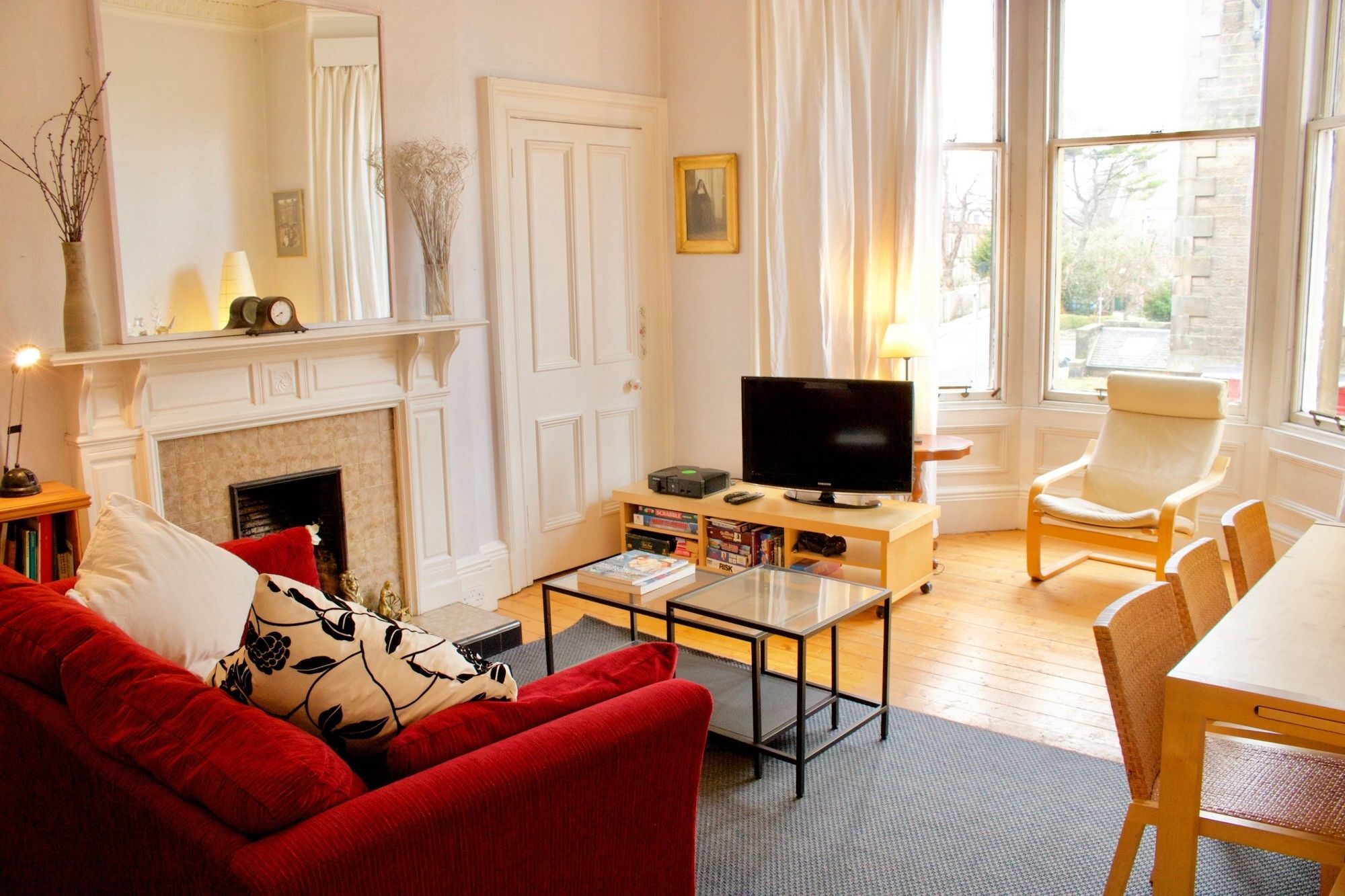 2 Bedroom Flat In Morningside Appartement Edinburgh